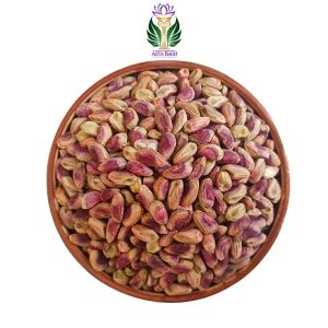 مغز پسته خام