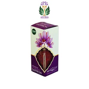 زعفران سوپر نگین آذین 1 مثقال