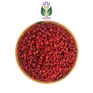 زرشک پفکی قائنات درجه 1