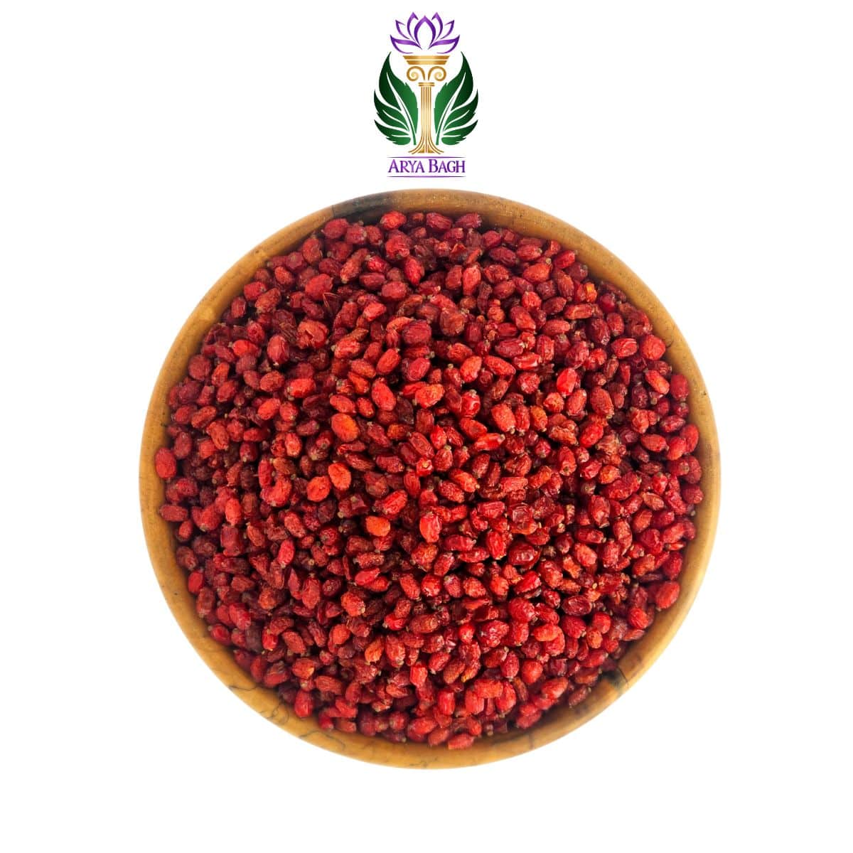 زرشک پفکی درجه یک - 1 کیلوگرم