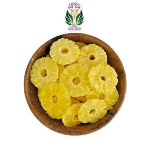 میوه خشک آناناس - درجه 1