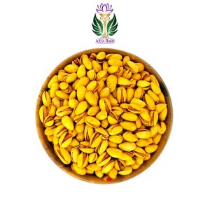 پسته زعفرانی درجه 1