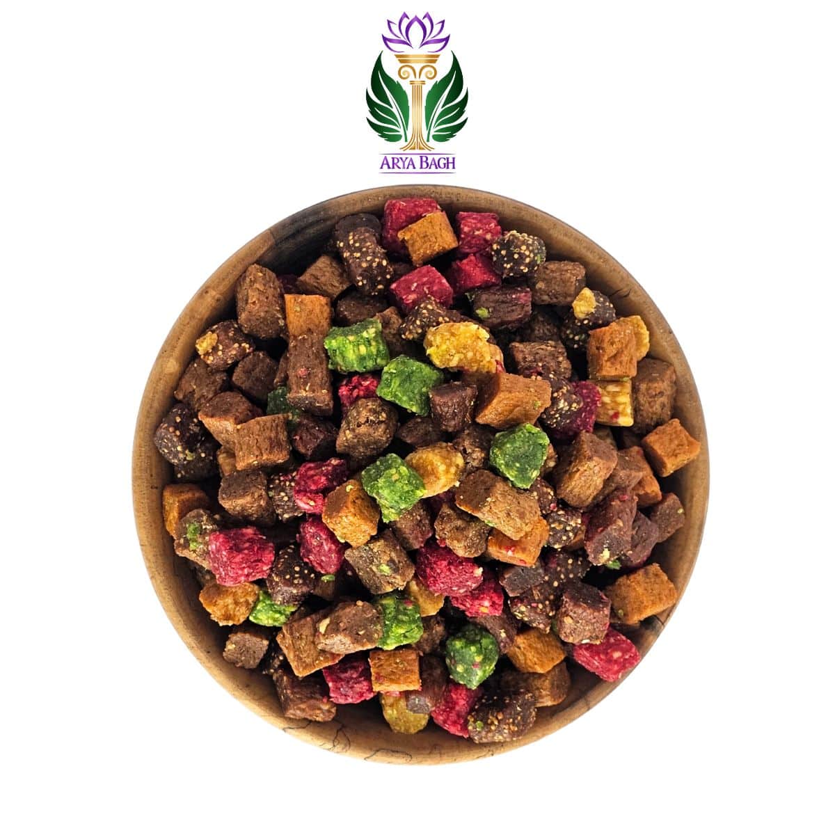 حبه میوه (ترکیب شیرین) - 400 گرم
