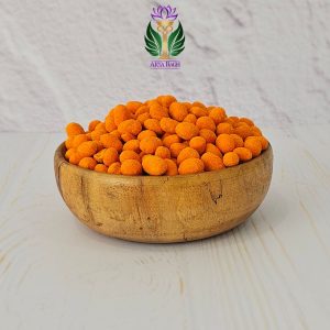 بادام زمینی با روکش کچاپ